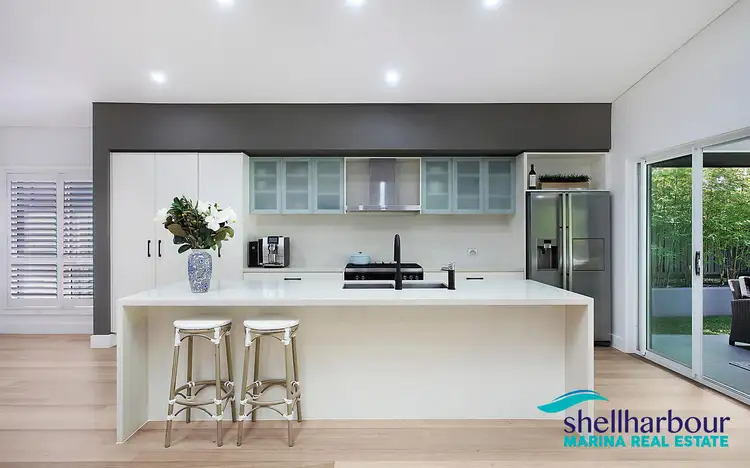 Third view of Homely house listing, 42 Mystics Drive, Shell Cove NSW 2529