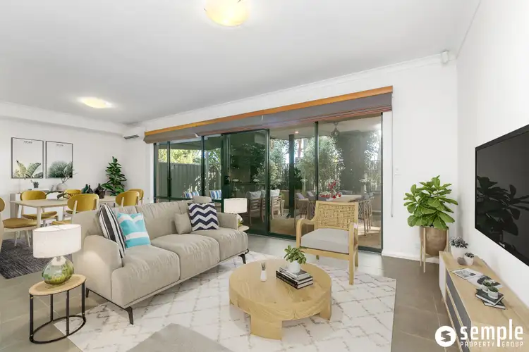 3/50 Suttor Drive, Success WA 6164