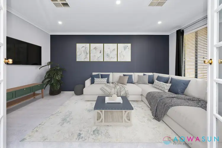 Fourth view of Homely house listing, 14 Pamplona Boulevard, Port Kennedy WA 6172