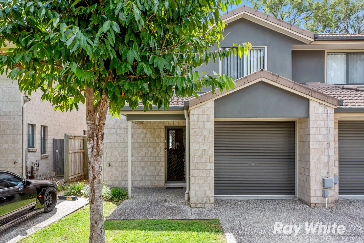 Main view of Homely house listing, 4/10 Highgrove Street, Calamvale QLD 4116