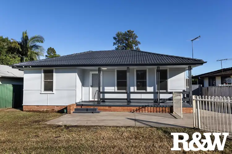 20 & 20A Mendelssohn Avenue, Emerton NSW 2770