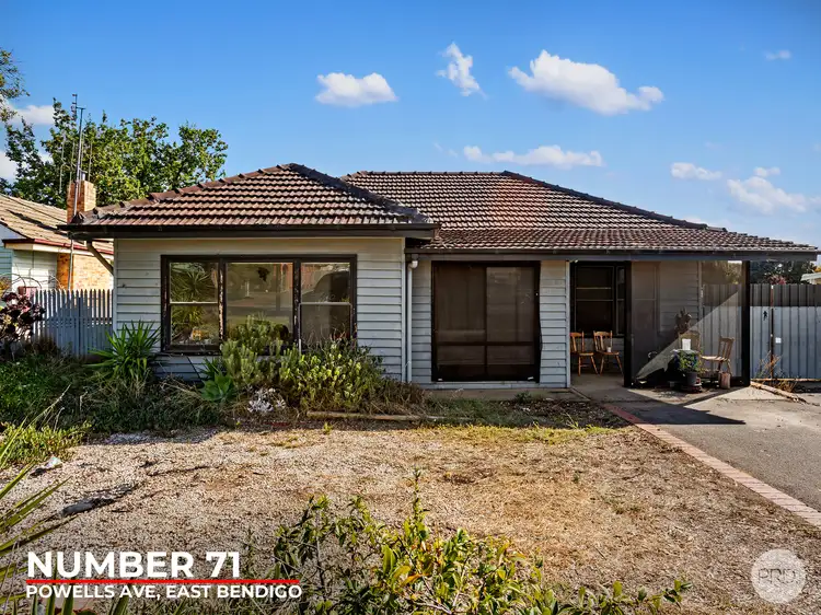 Fourth view of Homely house listing, 71 Powells Avenue, East Bendigo VIC 3550