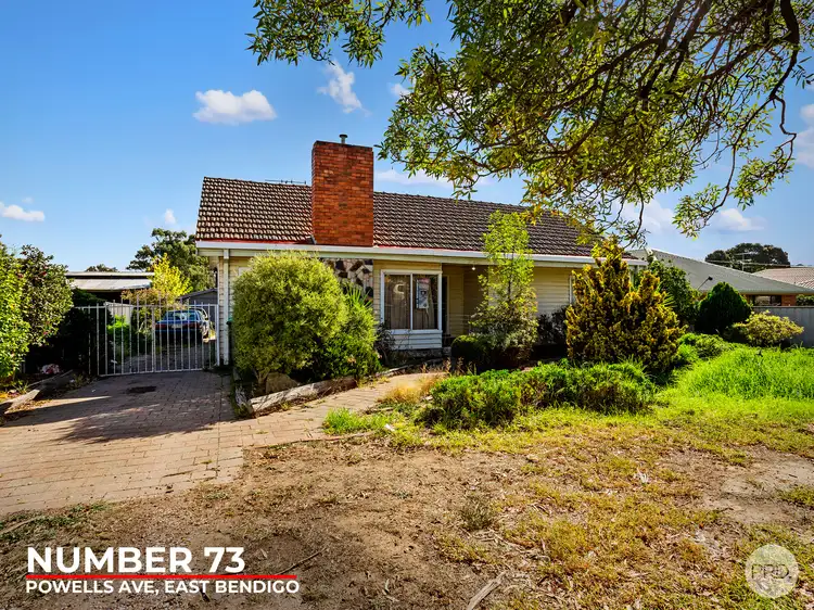 Fifth view of Homely house listing, 71 Powells Avenue, East Bendigo VIC 3550
