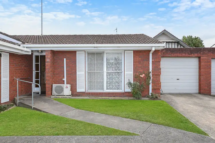 Main view of Homely unit listing, 6/25-27 Gellibrand Street, Colac VIC 3250