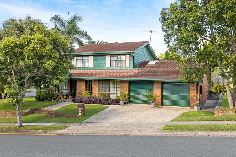 2 Glenaan Street, Ferny Grove QLD 4055