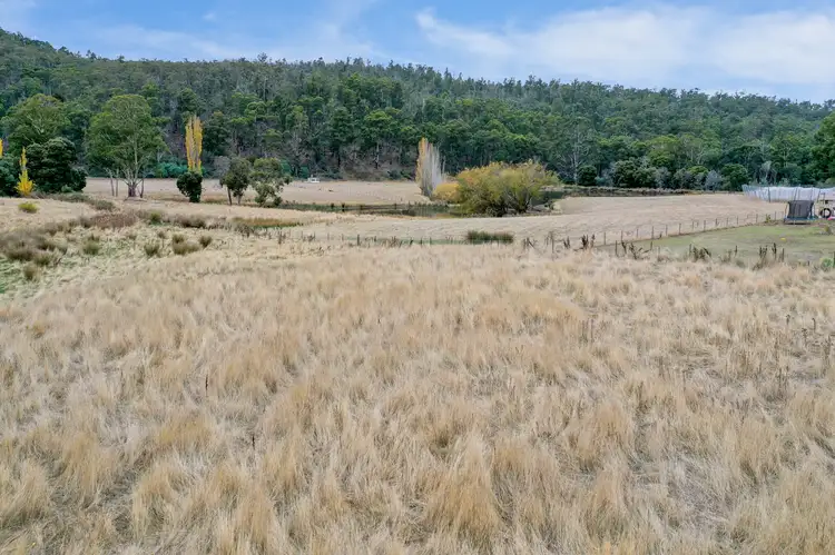 Second view of Homely land listing, Lot 1 Ellendale Road, Fentonbury TAS 7140