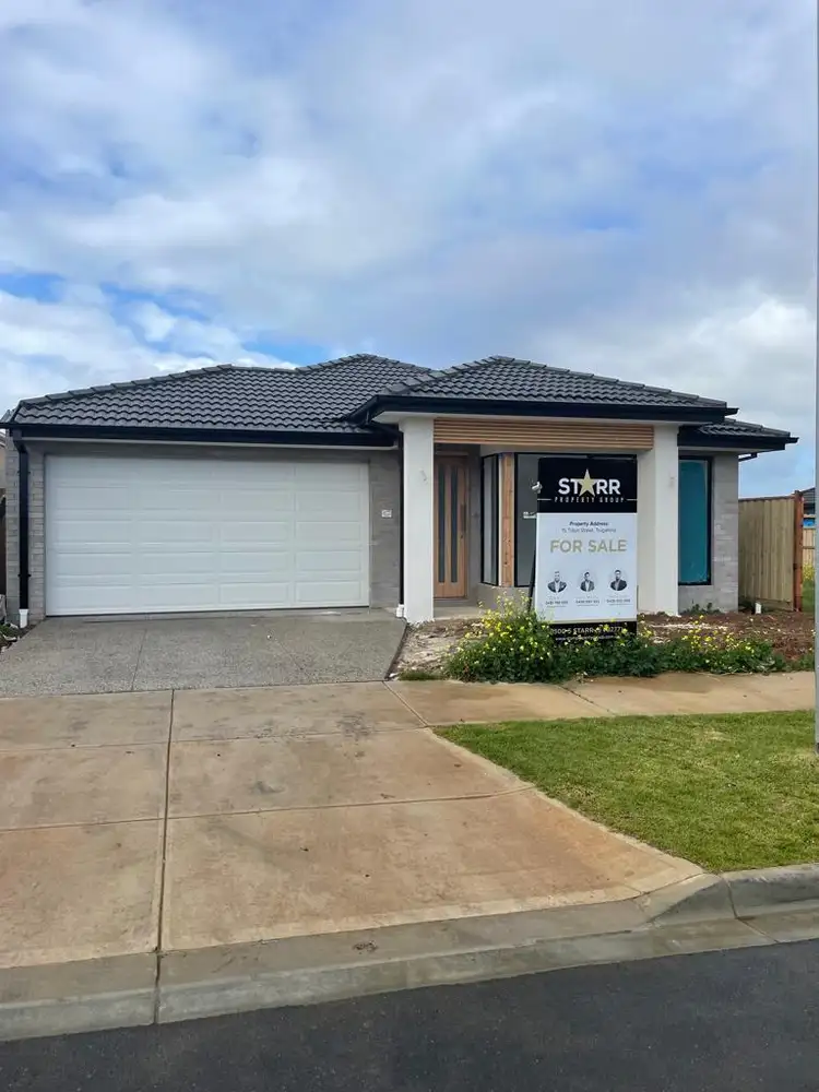 Main view of Homely house listing, 15 Tilton Street, Truganina VIC 3029