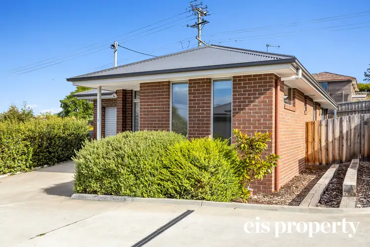 Second view of Homely villa listing, 1/1a Powell Road, Blackmans Bay TAS 7052