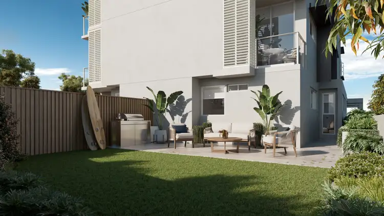 Third view of Homely apartment listing, 1/5 Ormonde Tce, Kings Beach QLD 4551