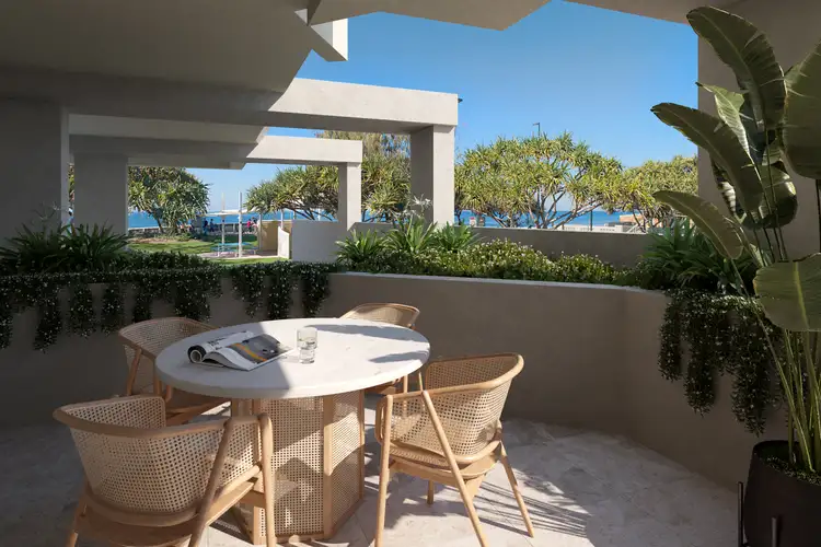 Fourth view of Homely apartment listing, 1/5 Ormonde Tce, Kings Beach QLD 4551