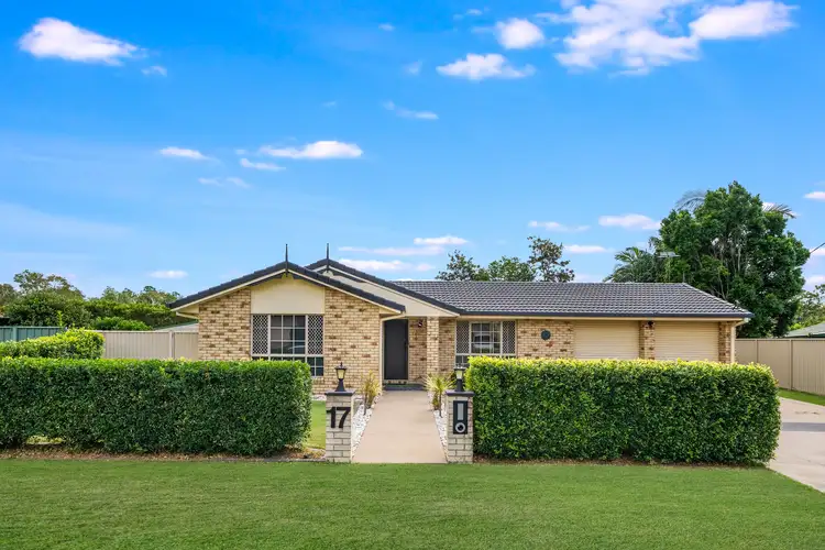 Main view of Homely house listing, 17 Duyvestyn Terrace, Murrumba Downs QLD 4503