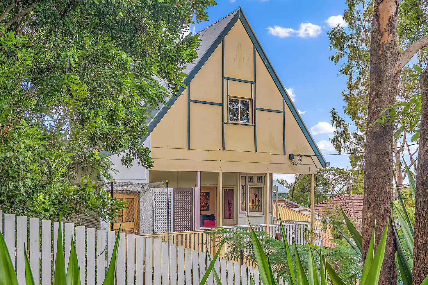 Main view of Homely house listing, 27 Eton Street, Toowong QLD 4066