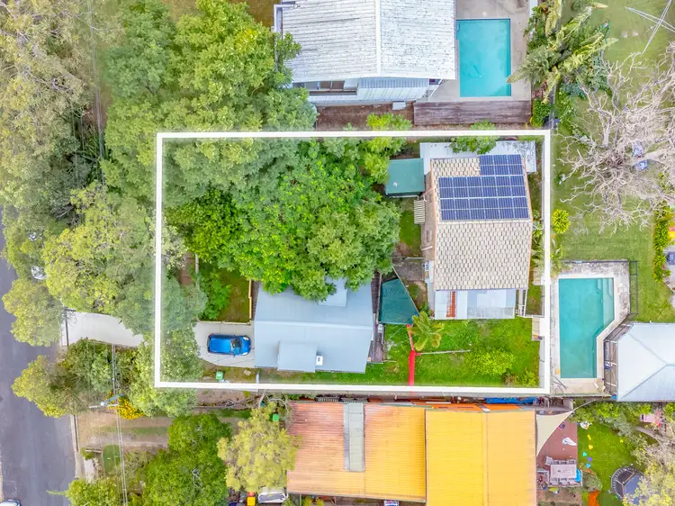 Second view of Homely house listing, 27 Eton Street, Toowong QLD 4066