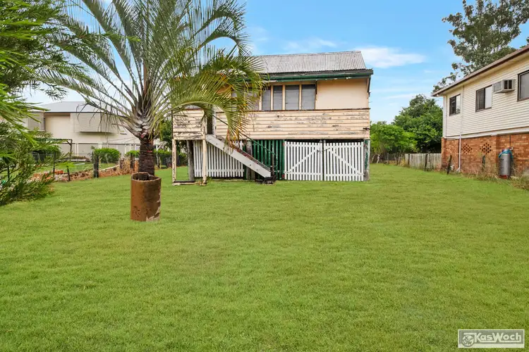 Main view of Homely house listing, 245 Moore Street, Berserker QLD 4701