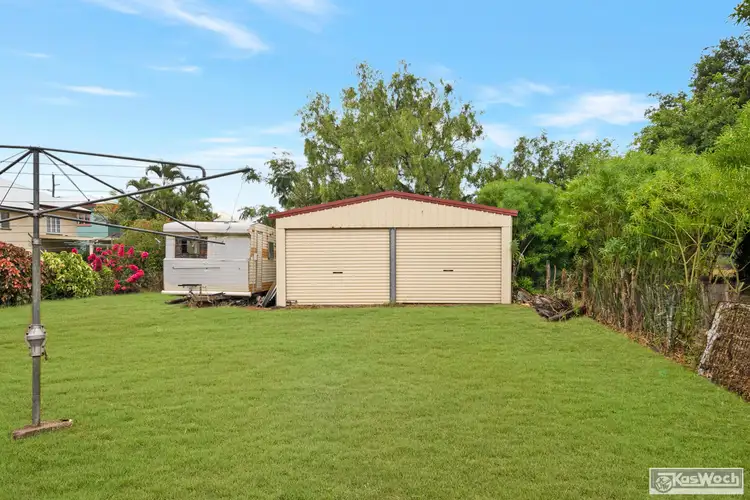 Second view of Homely house listing, 245 Moore Street, Berserker QLD 4701