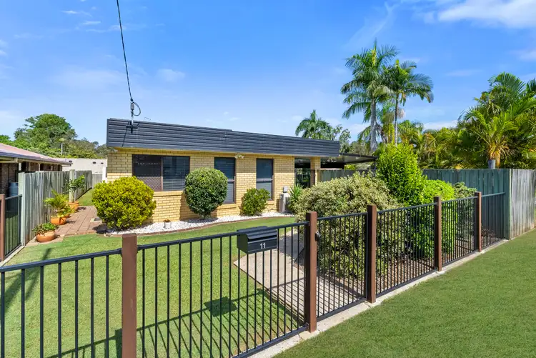 Second view of Homely house listing, 11 Oakview Court, Kallangur QLD 4503