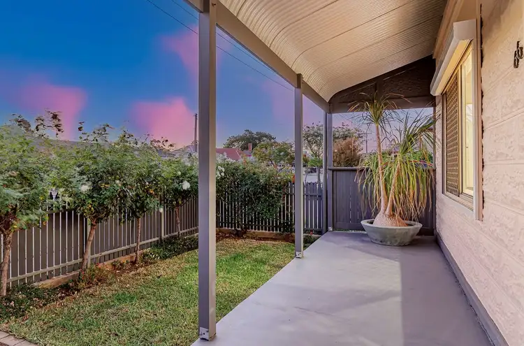 Second view of Homely house listing, 66 Queen Street, Alberton SA 5014