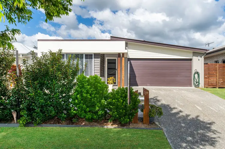 Main view of Homely house listing, 79 Brookside Circuit, Ormeau QLD 4208
