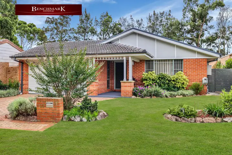 13 Ancura Court, Wattle Grove NSW 2173