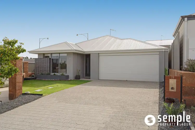 Second view of Homely house listing, 19 Cassowary Chase, Wandi WA 6167