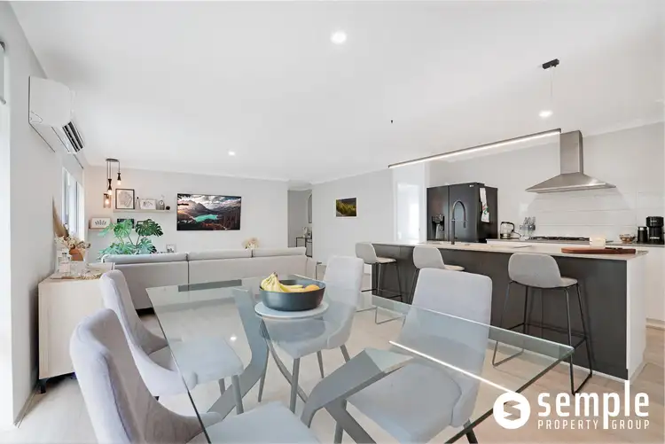 Fifth view of Homely house listing, 19 Cassowary Chase, Wandi WA 6167