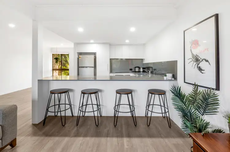 Main view of Homely townhouse listing, 11/11 Balfour Crescent, Highland Park QLD 4211