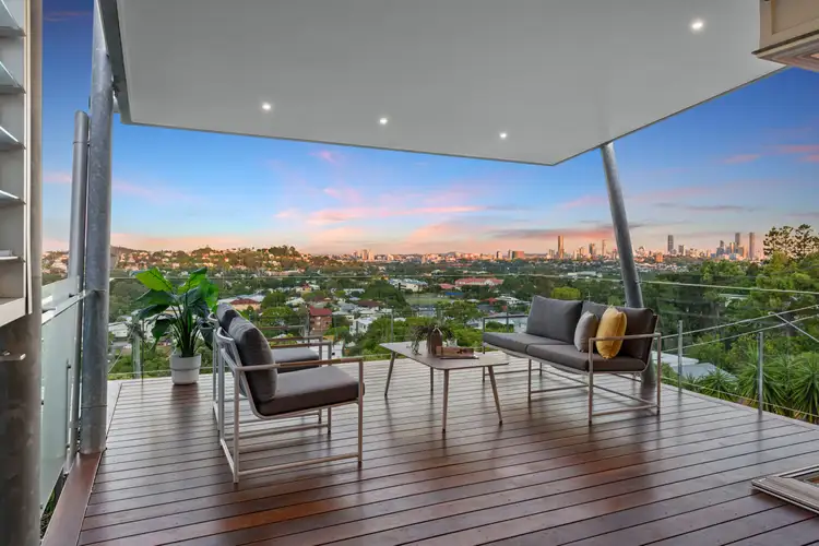 Main view of Homely house listing, 28 Braeside Terrace, Alderley QLD 4051