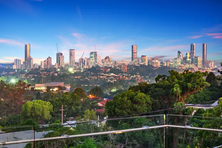 Second view of Homely house listing, 28 Braeside Terrace, Alderley QLD 4051