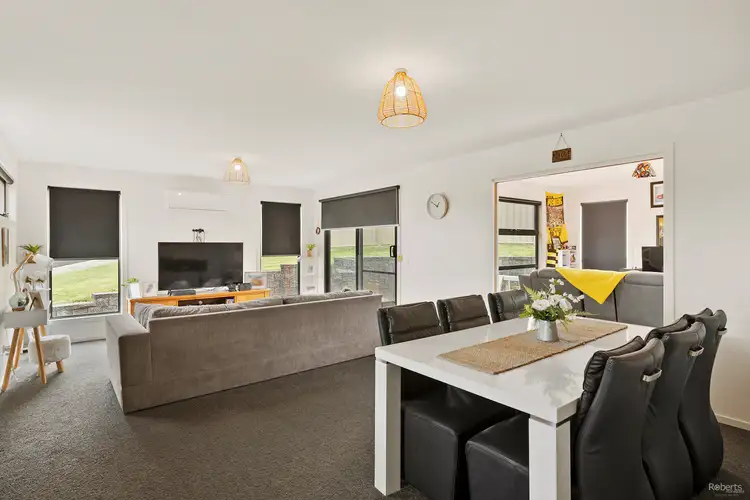 Second view of Homely house listing, 3 Holliview Way, Ulverstone TAS 7315