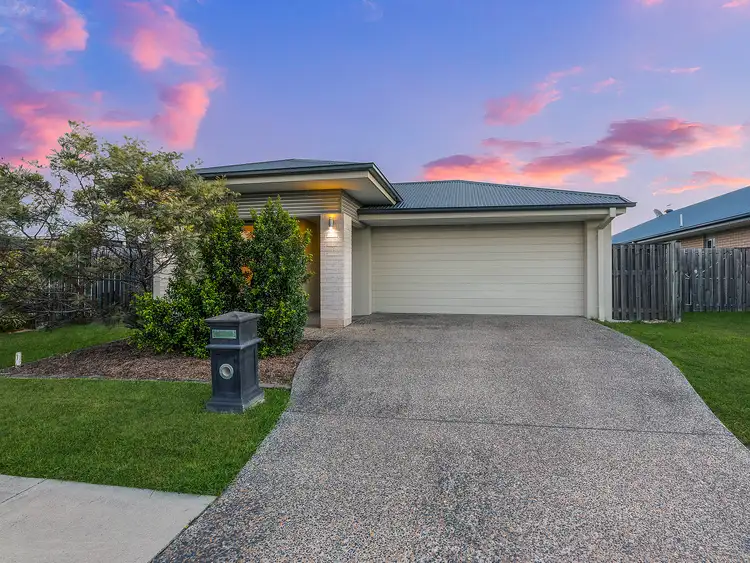 Main view of Homely house listing, 8 Harmony Crescent, South Ripley QLD 4306
