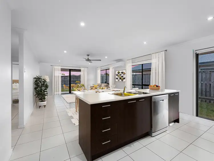 Fifth view of Homely house listing, 8 Harmony Crescent, South Ripley QLD 4306