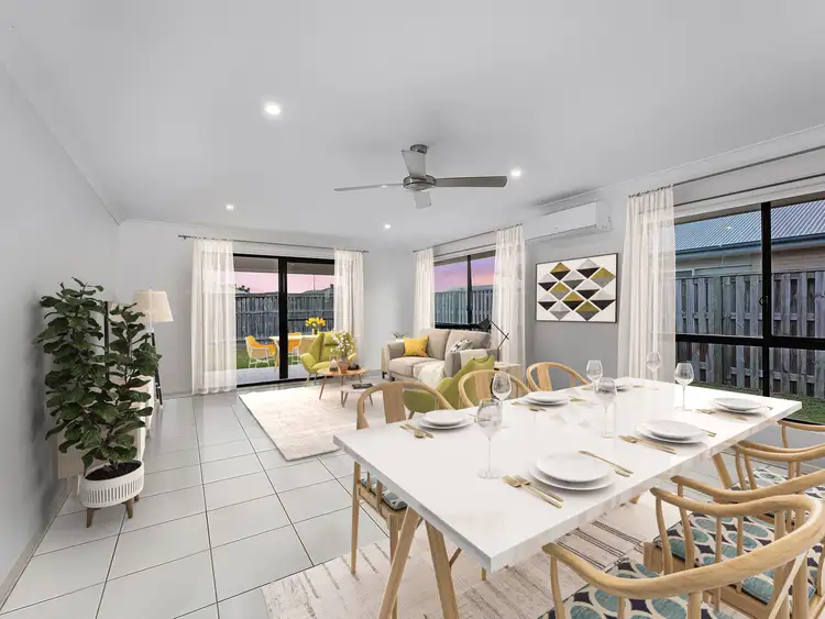 Sixth view of Homely house listing, 8 Harmony Crescent, South Ripley QLD 4306