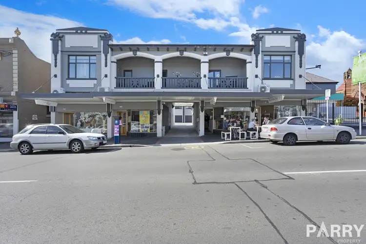 Second view of Homely house listing, 143A St John Street, Launceston TAS 7250
