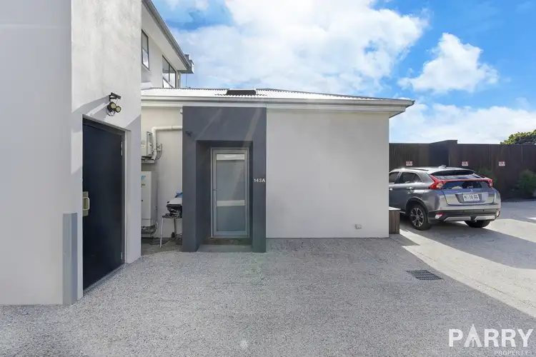 Third view of Homely house listing, 143A St John Street, Launceston TAS 7250