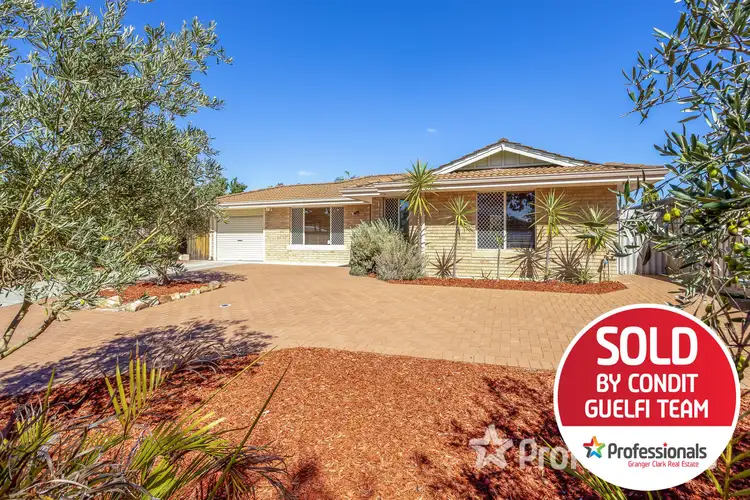 Main view of Homely house listing, 8 Naturaliste Grove, Ballajura WA 6066