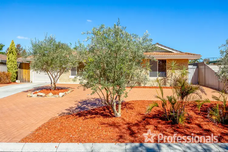 Second view of Homely house listing, 8 Naturaliste Grove, Ballajura WA 6066