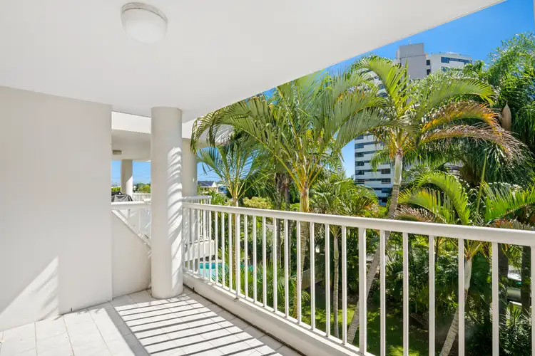 Second view of Homely apartment listing, 14/36-40 Monaco Street, Surfers Paradise QLD 4217