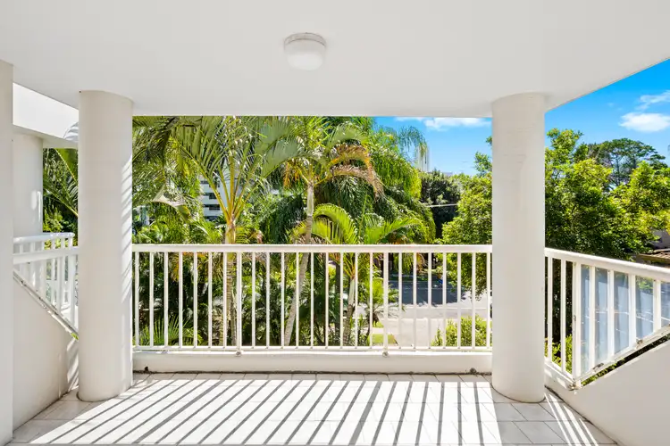 Third view of Homely apartment listing, 14/36-40 Monaco Street, Surfers Paradise QLD 4217