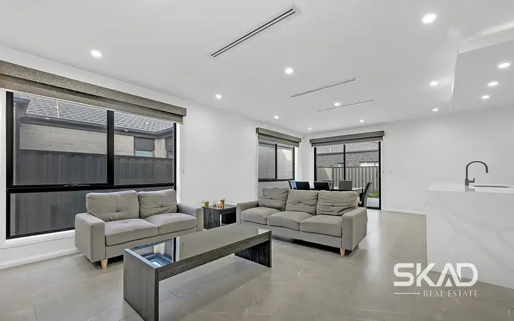 Fifth view of Homely house listing, 27 Scaevola Road, Craigieburn VIC 3064