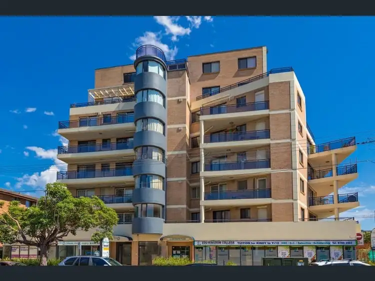 16/17-21 Campsie Street, Campsie NSW 2194