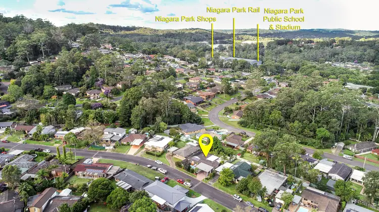 Second view of Homely house listing, 13 Neeworra Avenue, Narara NSW 2250