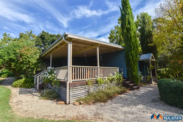 Sixth view of Homely rural property listing, 267 Happy Valley Road, Myrtleford VIC 3737