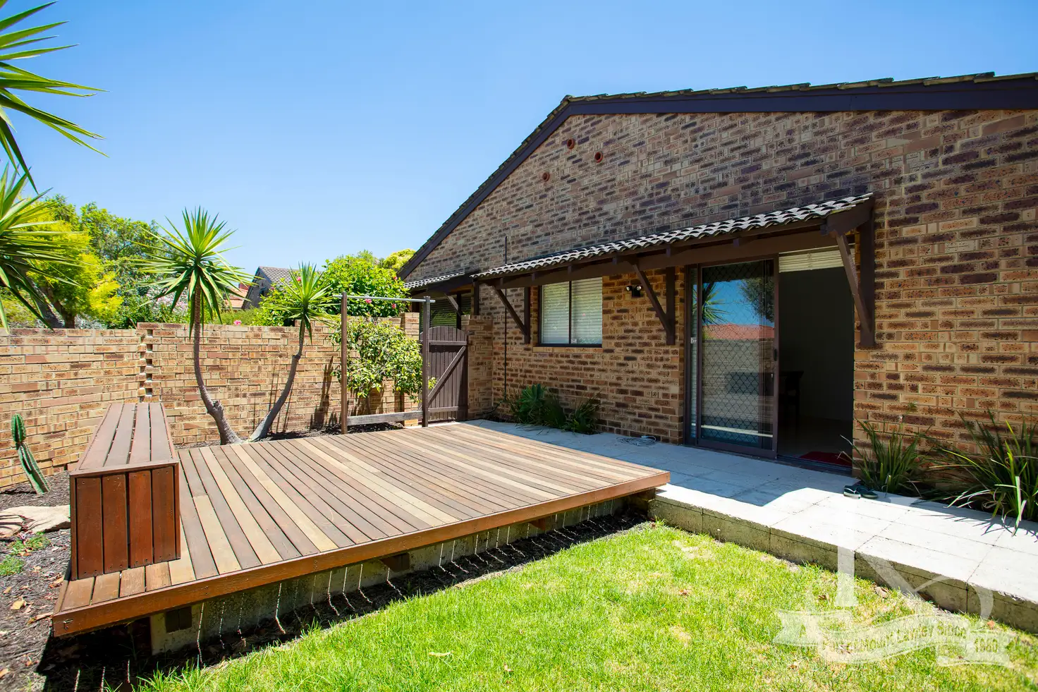 Main view of Homely villa listing, 10/23 Fletcher Street, Yokine WA 6060