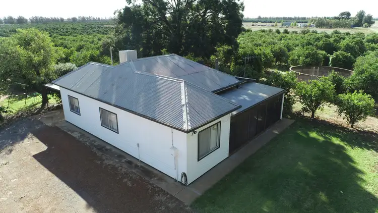 Second view of Homely rural property listing, 1473 Kidman Way, Tharbogang NSW 2680