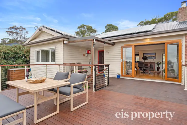 416 Nelson Road, Mount Nelson TAS 7007