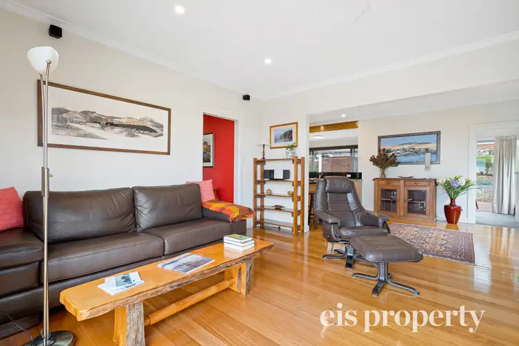 Fifth view of Homely house listing, 416 Nelson Road, Mount Nelson TAS 7007