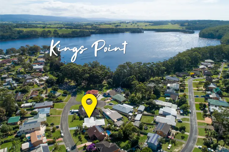15 Parkland Drive, Kings Point NSW 2539