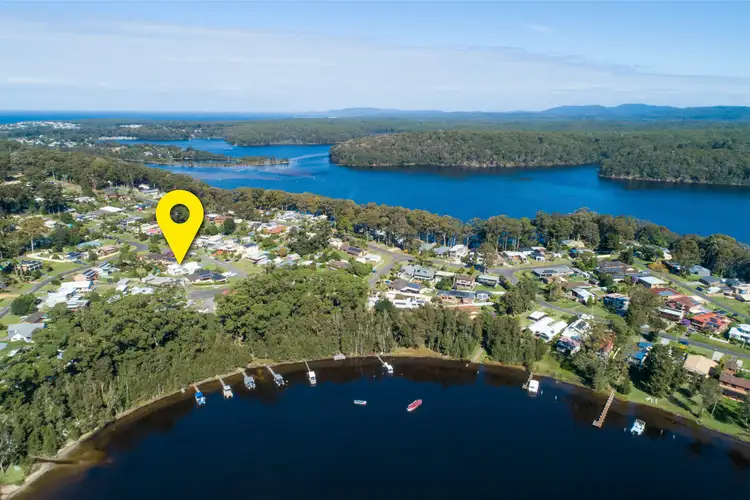 Second view of Homely house listing, 15 Parkland Drive, Kings Point NSW 2539