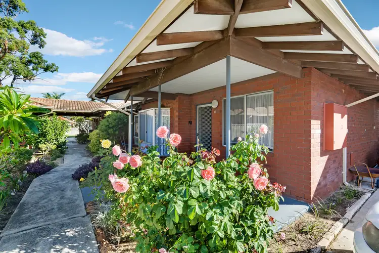 Main view of Homely unit listing, 17/37 Hayes Street, Bunbury WA 6230