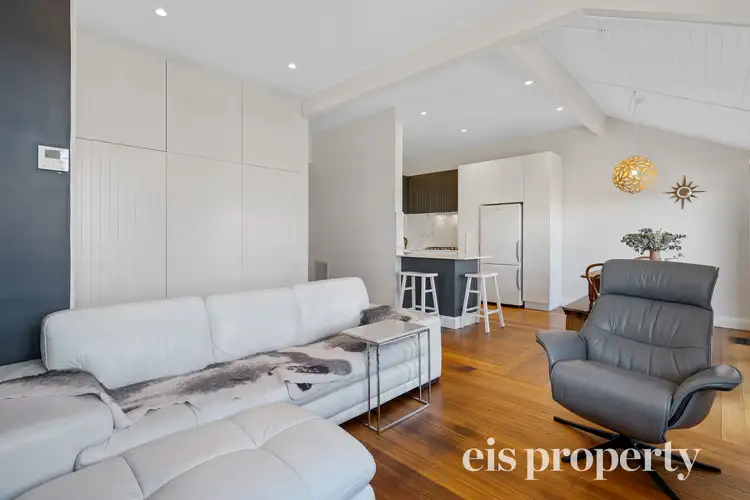 Second view of Homely house listing, 7 Roberts Street, West Hobart TAS 7000